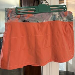 Lululemon Pace Rival Skort - Size 6